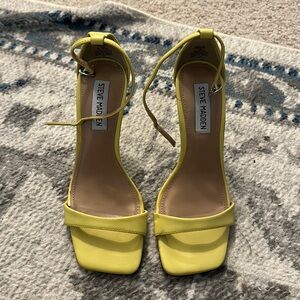 Steve Madden heels